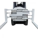 2.2ton ທີ່ບໍ່ແມ່ນ SPressifting Fork Clamps ສຳ ລັບລົດຍົກ Forklift