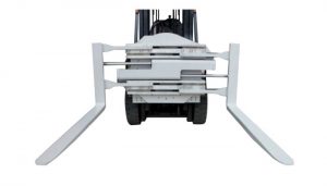 2.2ton ທີ່ບໍ່ແມ່ນ SPressifting Fork Clamps ສຳ ລັບລົດຍົກ Forklift