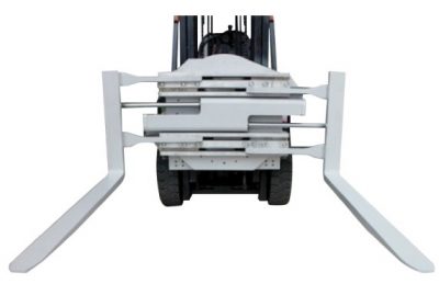 2.2ton ທີ່ບໍ່ແມ່ນ SPressifting Fork Clamps ສຳ ລັບລົດຍົກ Forklift