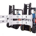 ຊິ້ນສ່ວນປະກອບຂອງລົດຍົກ Forklift ເອກະສານຕິດເຫຼັກປະຕູມ້ວນ