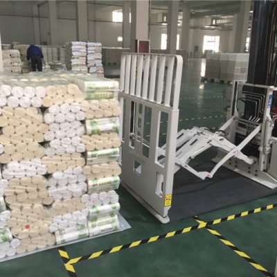 ເອກະສານຄັດຕິດແຜ່ນລົດ Forklift