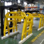 ຄຸນນະພາບສູງ Forklift Concrete Bell Type Block Clamps ສຳ ລັບຂາຍ