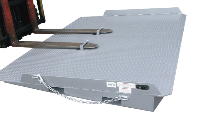 Ramps ບັນຈຸ