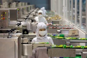 ອຸດສາຫະ ກຳ ອາຫານ