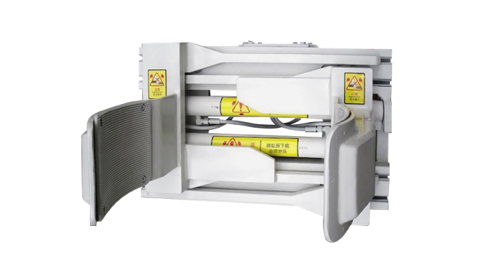 ລົດຍົກ Forklift Drum