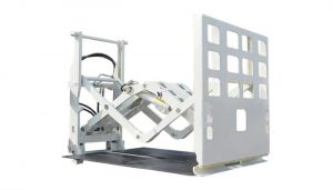 ລົດຍົກ Forklift Push Pull