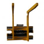 ອຸປະກອນກົນຈັກຂະ ໜາດ ໃຫຍ່ກະເປົາໄຮໂດຼລິກ ສຳ ລັບລົດຍົກ