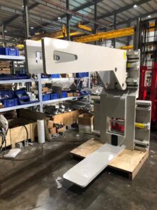 Clamps Handing Marble