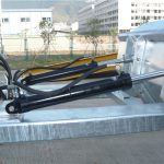 ລົດຍົກຕົນເອງລົດ Forklift Hopper