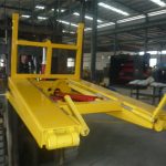 ຖັງຂີ້ເຫຍື້ອໄຮໂດຼລິກ Forklift Tipper
