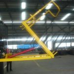 ເອກະສານຕິດຄັດລົດຍົນ Bin Tipper Forklift