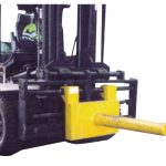 PSM Pin Shaft Mounted Coil Booms forklift