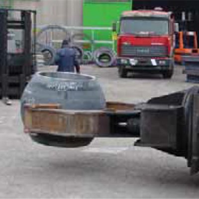 ປອມຜູ້ຜະລິດ Manipulator