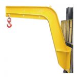 ປະເພດ GNJ25 Carriage mounted fork truck jib crane attachment