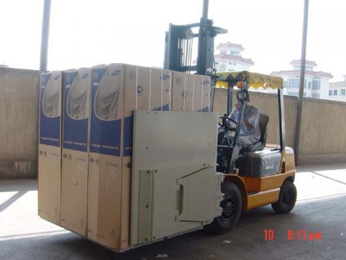 ລົດບັນທຸກຍີຫໍ້ລົດຍົກ Forklift Attachment